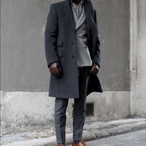 Men’s browning dark gray jacket